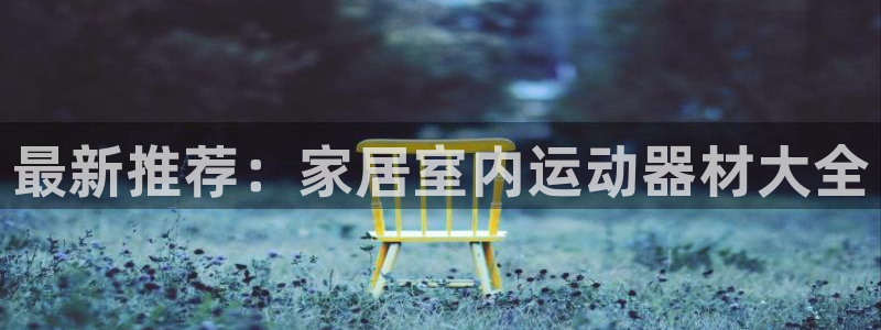 哈哈体育平台APP:最新推荐:家居室内运动器材大全